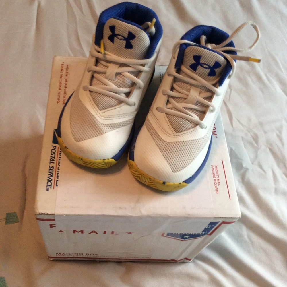 Steph Curry Shoes